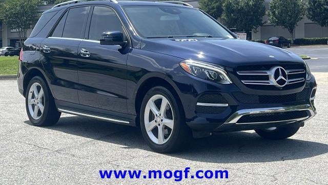 2017 Mercedes-Benz GLE GLE 350
