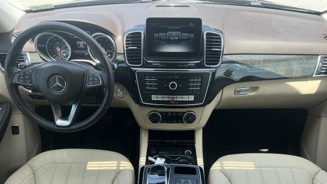 2017 Mercedes-Benz GLE GLE 350