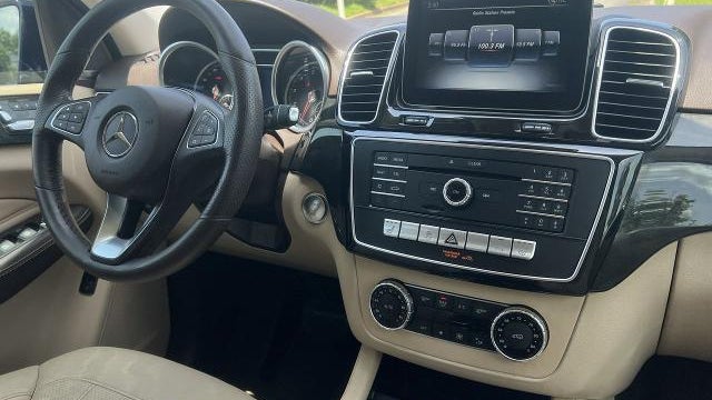 2017 Mercedes-Benz GLE GLE 350