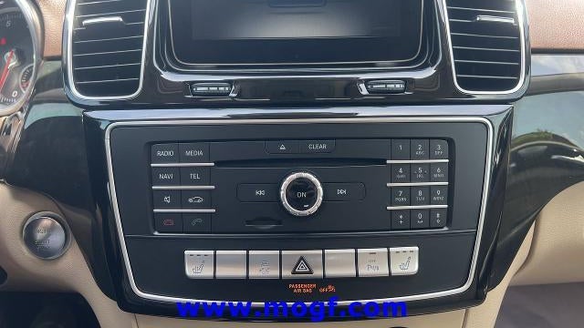 2017 Mercedes-Benz GLE GLE 350