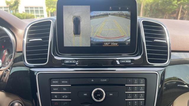 2017 Mercedes-Benz GLE GLE 350