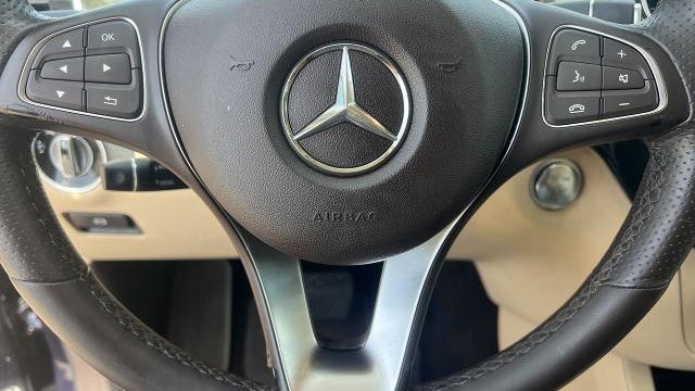 2017 Mercedes-Benz GLE GLE 350