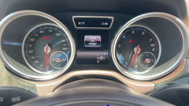 2017 Mercedes-Benz GLE GLE 350