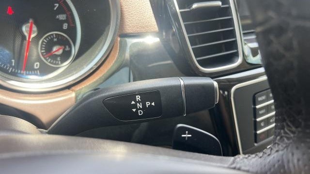 2017 Mercedes-Benz GLE GLE 350