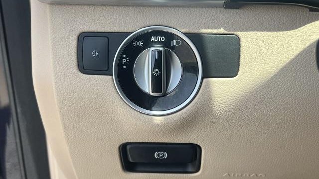 2017 Mercedes-Benz GLE GLE 350