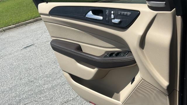 2017 Mercedes-Benz GLE GLE 350