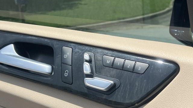 2017 Mercedes-Benz GLE GLE 350