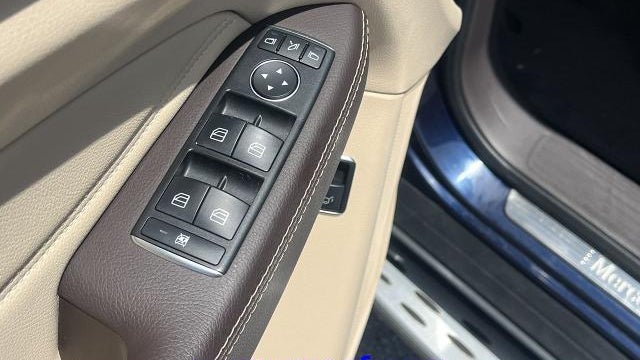 2017 Mercedes-Benz GLE GLE 350