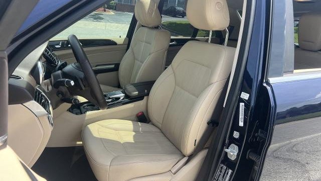 2017 Mercedes-Benz GLE GLE 350