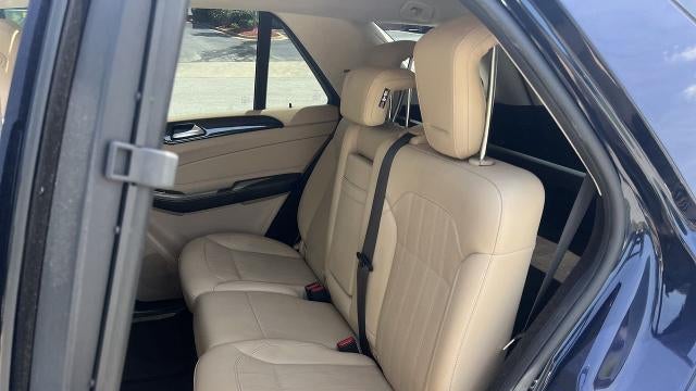 2017 Mercedes-Benz GLE GLE 350