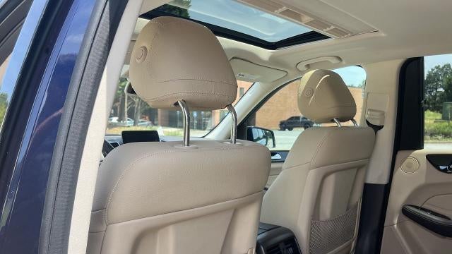 2017 Mercedes-Benz GLE GLE 350