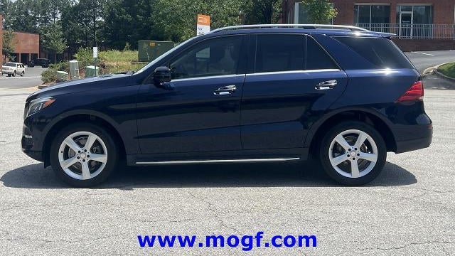 2017 Mercedes-Benz GLE GLE 350
