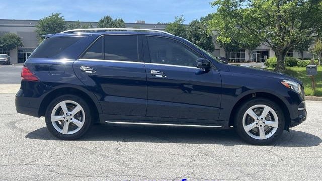 2017 Mercedes-Benz GLE GLE 350