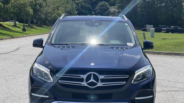 2017 Mercedes-Benz GLE GLE 350