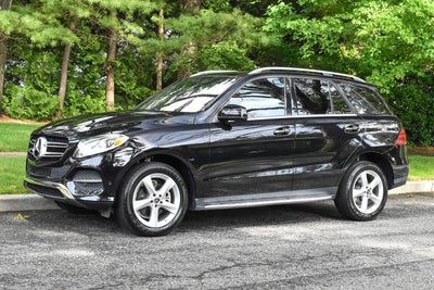 Photo of a 2018 Mercedes-Benz GLE GLE 350 4DR SUV for sale