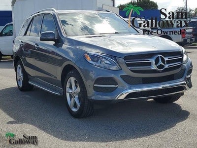Photo of a 2018 Mercedes-Benz GLE GLE 350 4DR SUV for sale