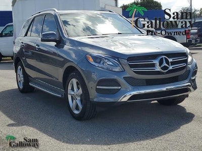 Photo of a 2018 Mercedes-Benz GLE GLE 350 4DR SUV for sale