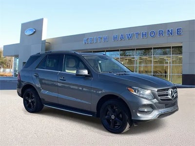 Photo of a 2018 Mercedes-Benz GLE GLE 350 4DR SUV for sale