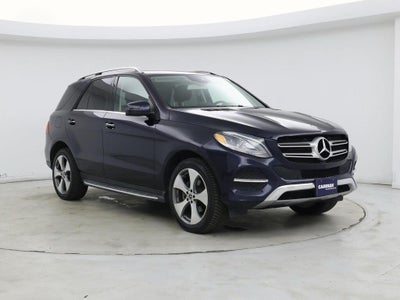 Photo of a 2018 Mercedes-Benz GLE GLE 350 4DR SUV for sale