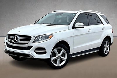 Photo of a 2018 Mercedes-Benz GLE GLE 350 4DR SUV for sale