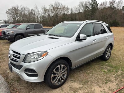 Photo of a 2016 Mercedes-Benz GLE GLE 350 4DR SUV for sale