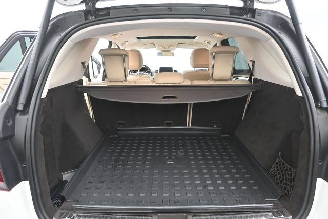 2016 Mercedes-Benz GLE - $16,711