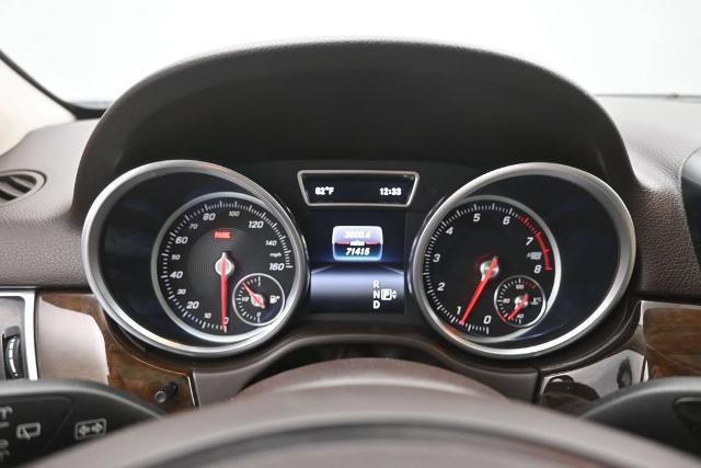 2016 Mercedes-Benz GLE - $16,711