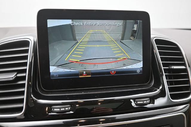 2016 Mercedes-Benz GLE - $16,711