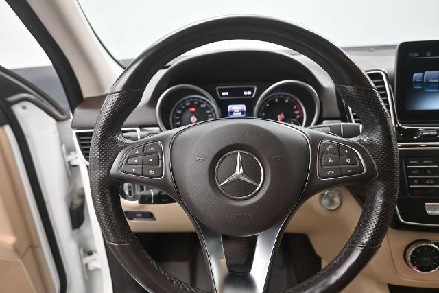 2016 Mercedes-Benz GLE - $16,711