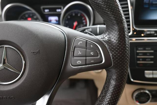 2016 Mercedes-Benz GLE - $16,711