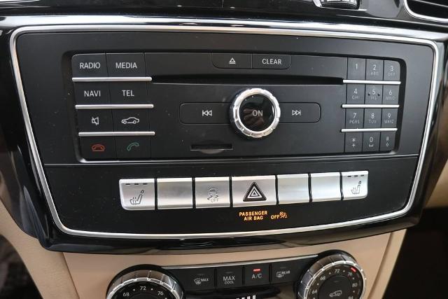 2016 Mercedes-Benz GLE - $16,711