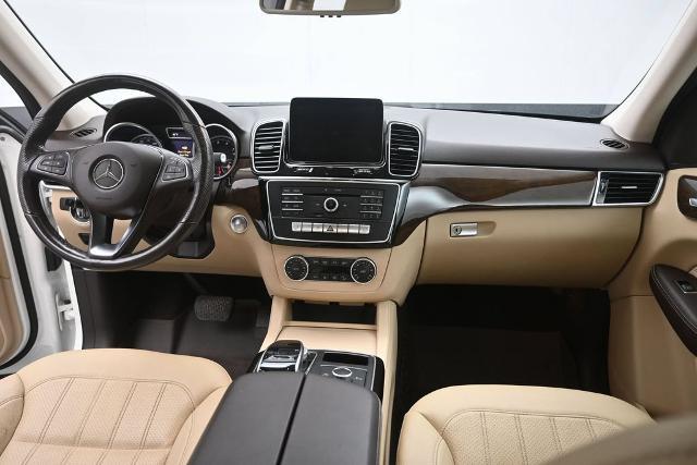 2016 Mercedes-Benz GLE - $16,711