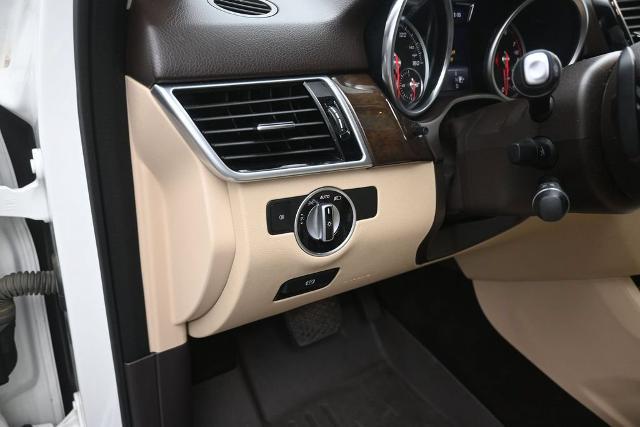 2016 Mercedes-Benz GLE - $16,711