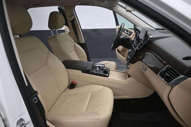 2016 Mercedes-Benz GLE - $16,711