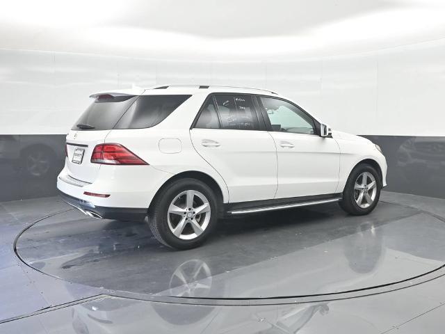 2016 Mercedes-Benz GLE - $16,711