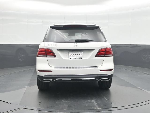 2016 Mercedes-Benz GLE - $16,711