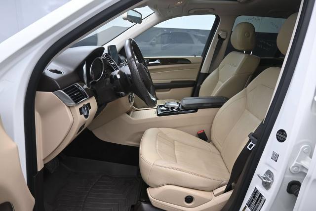 2016 Mercedes-Benz GLE - $16,711