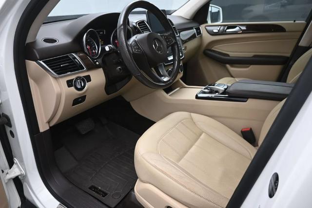 2016 Mercedes-Benz GLE - $16,711