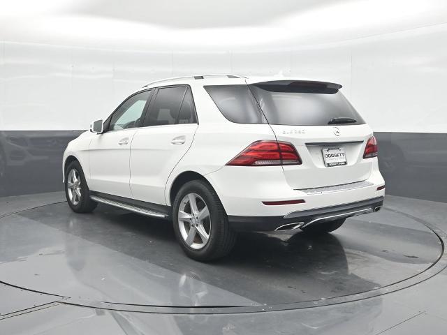 2016 Mercedes-Benz GLE - $16,711