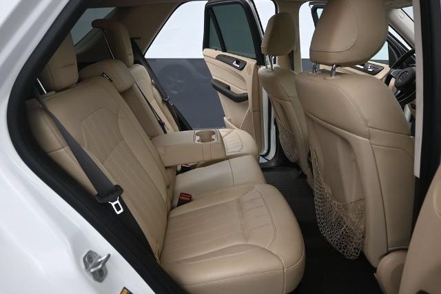 2016 Mercedes-Benz GLE - $16,711
