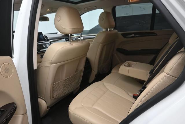 2016 Mercedes-Benz GLE - $16,711