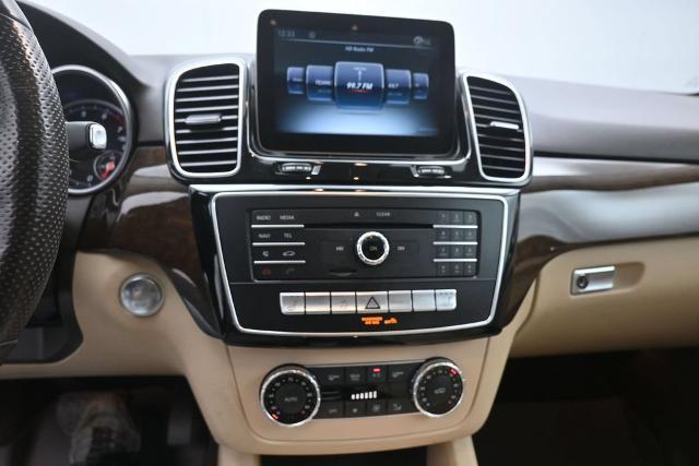 2016 Mercedes-Benz GLE - $16,711