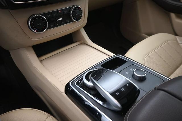 2016 Mercedes-Benz GLE - $16,711