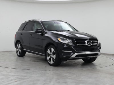 2016 Mercedes-Benz GLE GLE 350 4DR SUV