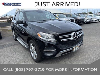 Photo of a 2018 Mercedes-Benz GLE GLE 350 4DR SUV for sale