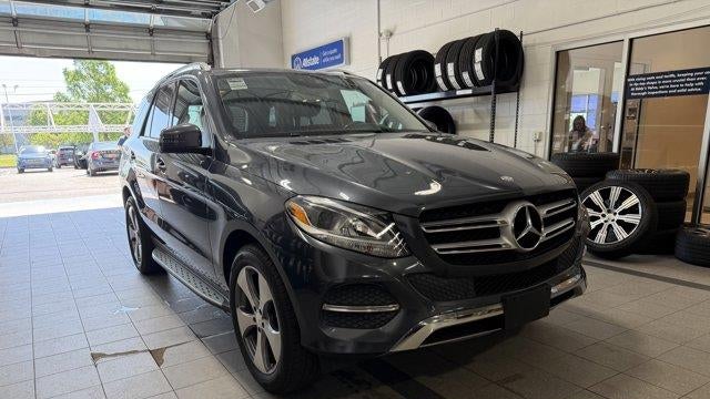 Preowned 2016 Mercedes-Benz GLE GLE 350 for Sale