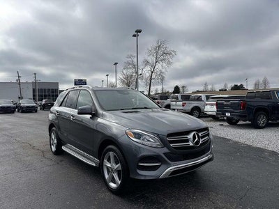 Photo of a 2018 Mercedes-Benz GLE GLE 350 4DR SUV for sale