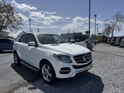 2018 Mercedes-Benz GLE GLE 350 4DR SUV