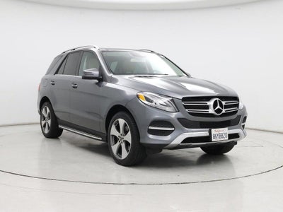 Photo of a 2018 Mercedes-Benz GLE GLE 350 4DR SUV for sale