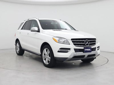 Photo of a 2015 Mercedes-Benz M-Class ML 350 4DR SUV for sale